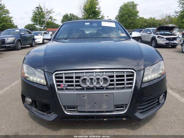 Auction sale of the 2011 Audi S5 3.0 Premium Plus, vin: WAUVGAFH1BN001522, lot number: 45531259