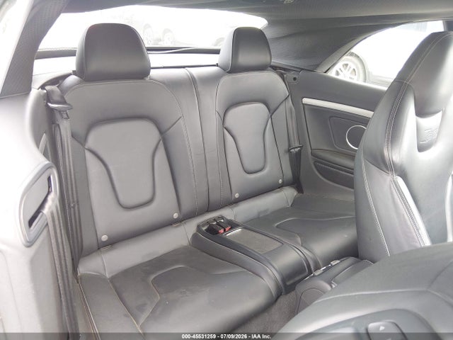 Auction sale of the 2011 Audi S5 3.0 Premium Plus, vin: WAUVGAFH1BN001522, lot number: 45531259