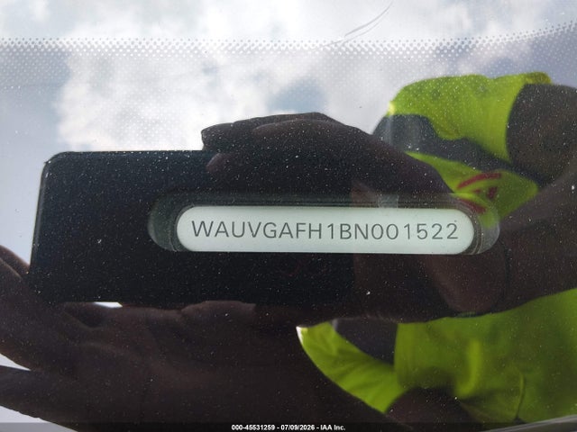 Auction sale of the 2011 Audi S5 3.0 Premium Plus, vin: WAUVGAFH1BN001522, lot number: 45531259