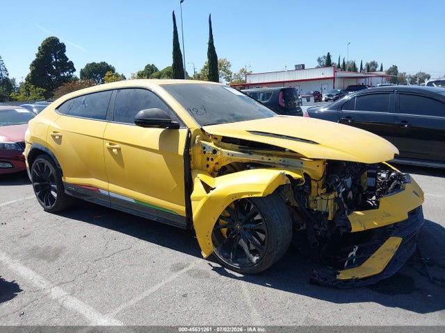 Lamborghini Urus S 2024 ZPBUB3ZL0RLA29710 Image 14