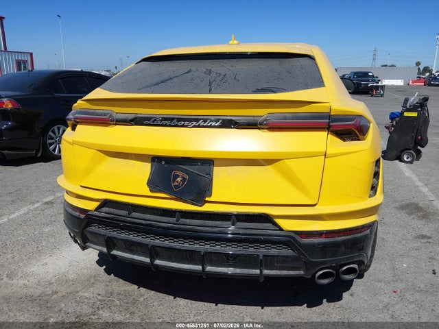 Lamborghini Urus S 2024 ZPBUB3ZL0RLA29710 Image 17