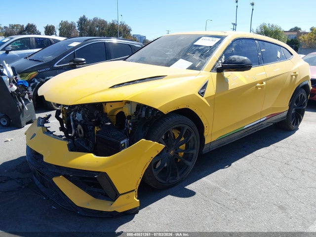 Lamborghini Urus S 2024 ZPBUB3ZL0RLA29710 Image 2
