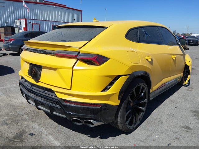 Lamborghini Urus S 2024 ZPBUB3ZL0RLA29710 Image 4