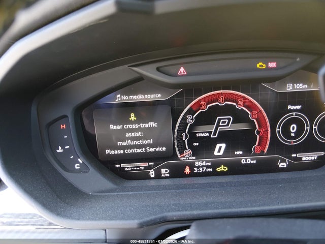 Lamborghini Urus S 2024 ZPBUB3ZL0RLA29710 Image 7