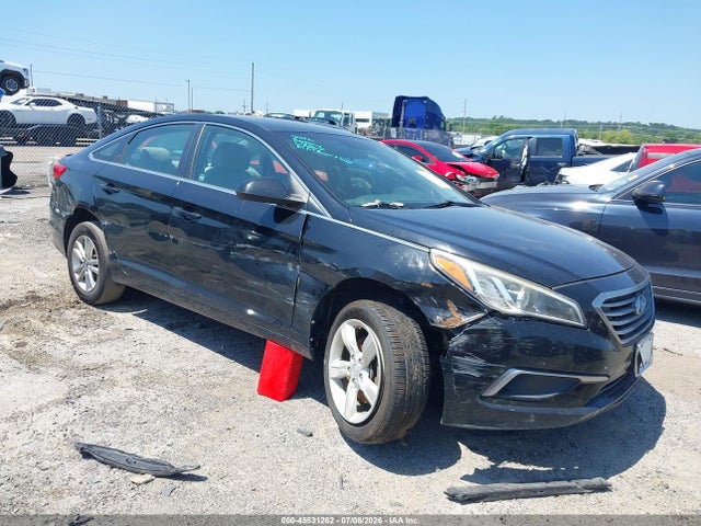Продажа на аукционе авто 2017 Hyundai Sonata, vin: 5NPE24AF6HH580296, номер лота: 45531262