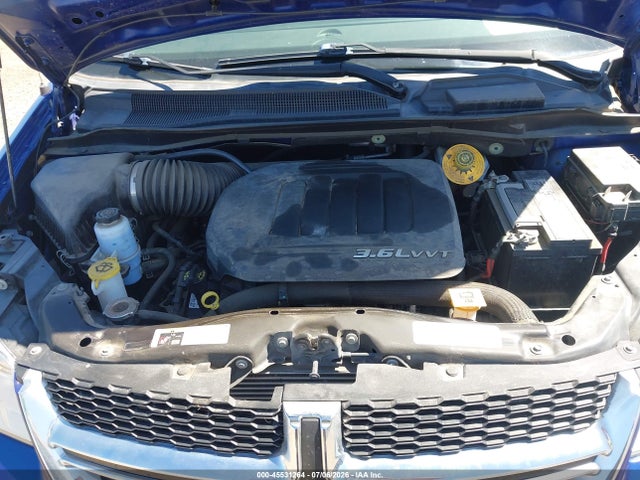 Dodge Grand Caravan Se 2018 2C4RDGBG8JR296794 Image 10