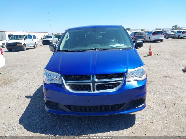 Dodge Grand Caravan Se 2018 2C4RDGBG8JR296794 Image 13