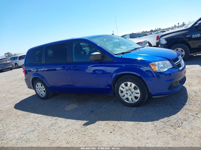 Dodge Grand Caravan Se 2018 2C4RDGBG8JR296794 Image 14