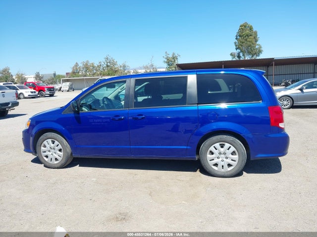 Dodge Grand Caravan Se 2018 2C4RDGBG8JR296794 Image 15