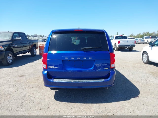 Dodge Grand Caravan Se 2018 2C4RDGBG8JR296794 Image 17