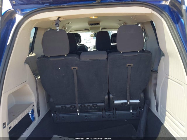 Dodge Grand Caravan Se 2018 2C4RDGBG8JR296794 Image 12