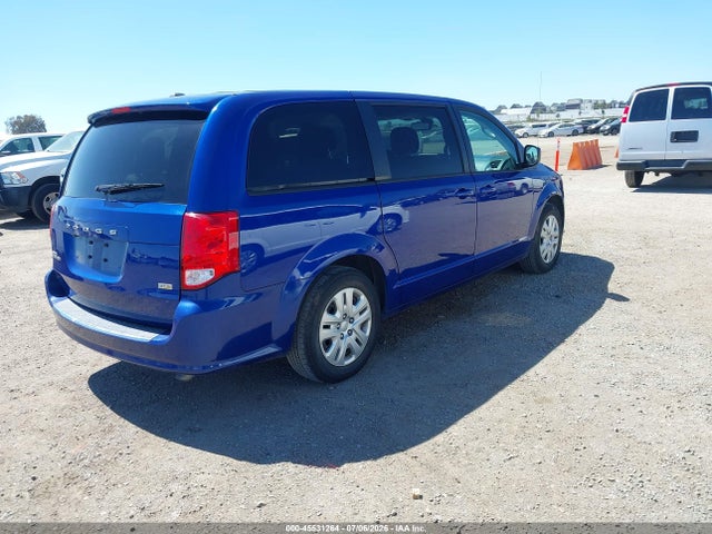 Dodge Grand Caravan Se 2018 2C4RDGBG8JR296794 Image 4