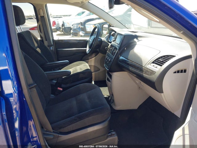 Dodge Grand Caravan Se 2018 2C4RDGBG8JR296794 Image 5