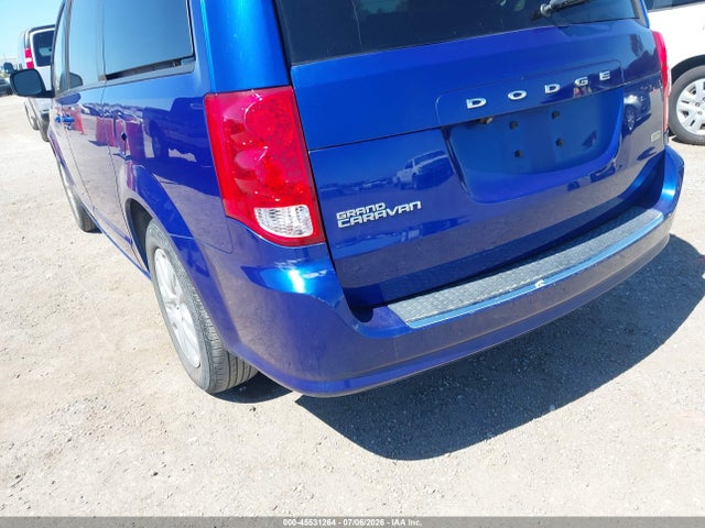 Dodge Grand Caravan Se 2018 2C4RDGBG8JR296794 Image 6