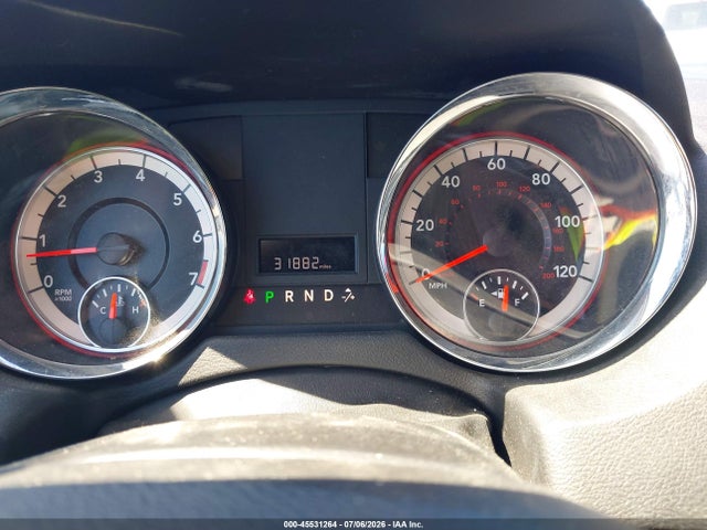 Dodge Grand Caravan Se 2018 2C4RDGBG8JR296794 Image 7
