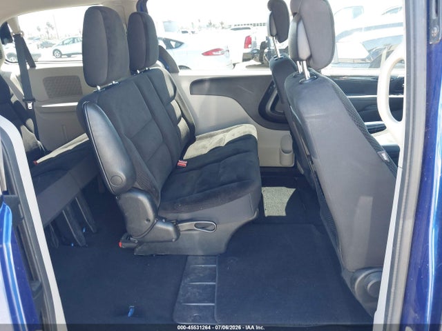 Dodge Grand Caravan Se 2018 2C4RDGBG8JR296794 Image 8