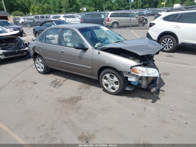 45531265 :رقم المزاد ، 3N1CB51DX5L461127 vin ، 2005 Nissan Sentra 1.8 مزاد بيع