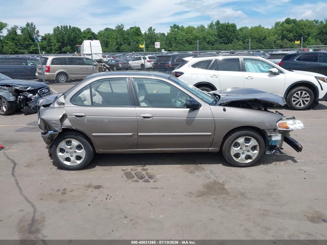 45531265 :رقم المزاد ، 3N1CB51DX5L461127 vin ، 2005 Nissan Sentra 1.8 مزاد بيع