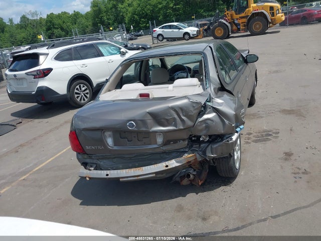 45531265 :رقم المزاد ، 3N1CB51DX5L461127 vin ، 2005 Nissan Sentra 1.8 مزاد بيع