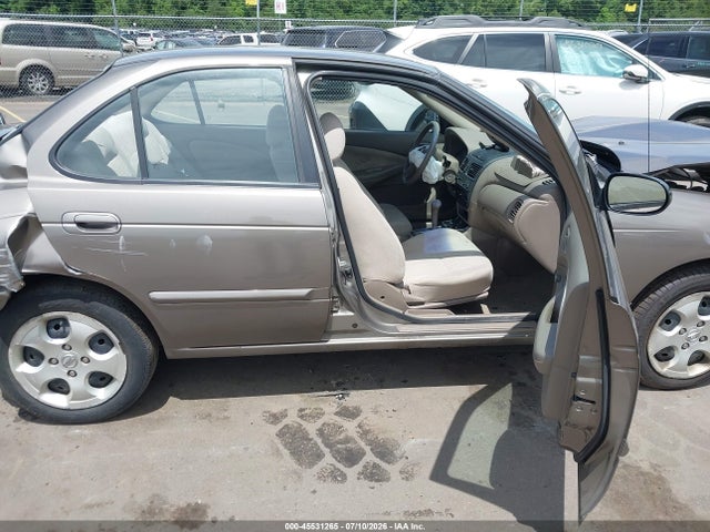 45531265 :رقم المزاد ، 3N1CB51DX5L461127 vin ، 2005 Nissan Sentra 1.8 مزاد بيع