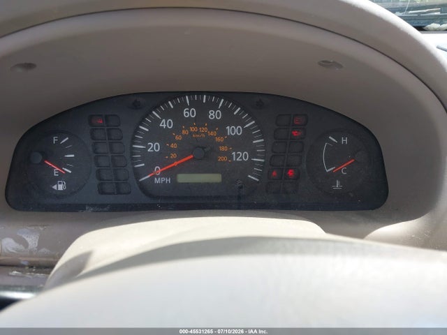 45531265 :رقم المزاد ، 3N1CB51DX5L461127 vin ، 2005 Nissan Sentra 1.8 مزاد بيع