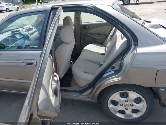 45531265 :رقم المزاد ، 3N1CB51DX5L461127 vin ، 2005 Nissan Sentra 1.8 مزاد بيع