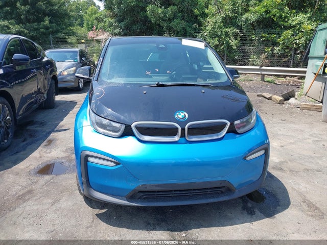 BMW I3 94ah W/range Extender 2018 WBY7Z4C57JVD95870 Image 12
