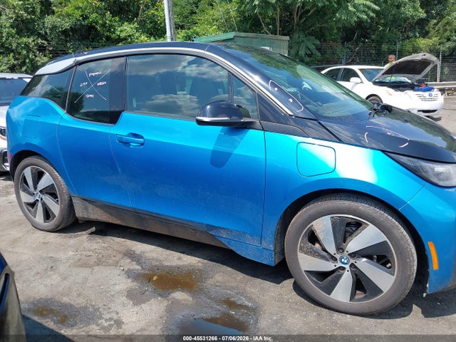 BMW I3 94ah W/range Extender 2018 WBY7Z4C57JVD95870 Image 13