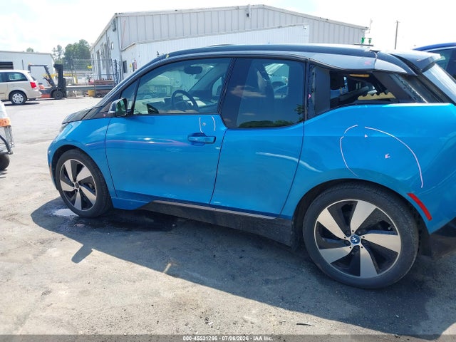 BMW I3 94ah W/range Extender 2018 WBY7Z4C57JVD95870 Image 14