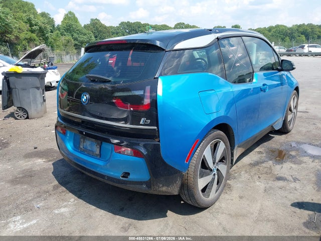 BMW I3 94ah W/range Extender 2018 WBY7Z4C57JVD95870 Image 4