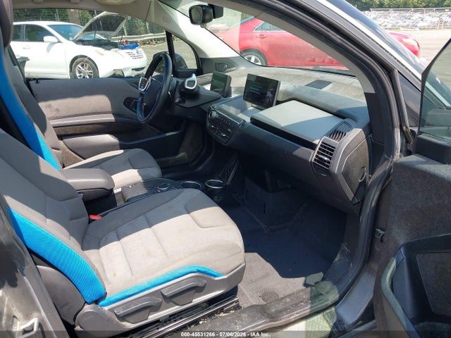 BMW I3 94ah W/range Extender 2018 WBY7Z4C57JVD95870 Image 5