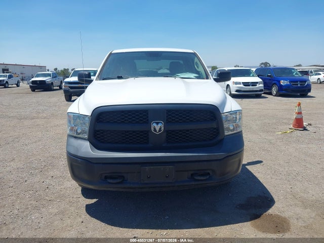 Aukcja sprzedaży 2018 Ram 1500 Tradesman  4x4 6'4 Box, vin: 1C6RR7FGXJS306596, numer aukcji: 45531267