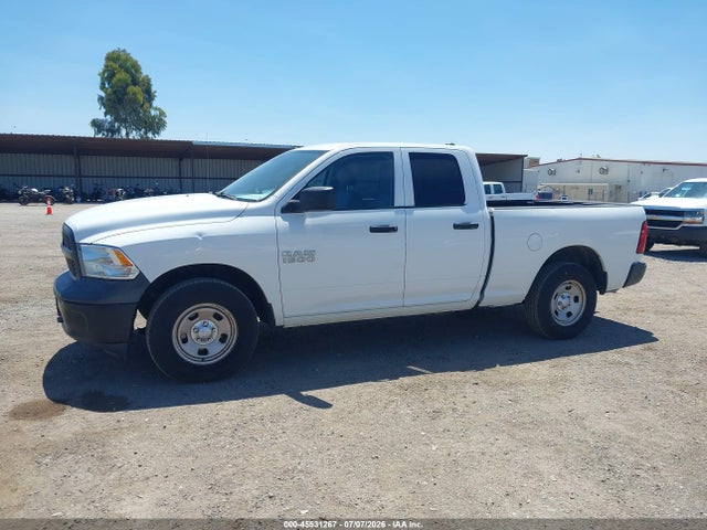 Aukcja sprzedaży 2018 Ram 1500 Tradesman  4x4 6'4 Box, vin: 1C6RR7FGXJS306596, numer aukcji: 45531267