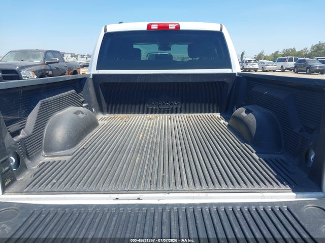 Aukcja sprzedaży 2018 Ram 1500 Tradesman  4x4 6'4 Box, vin: 1C6RR7FGXJS306596, numer aukcji: 45531267