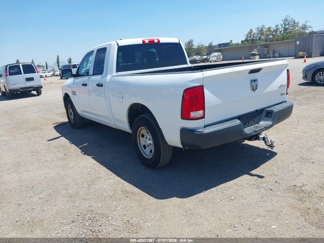 Aukcja sprzedaży 2018 Ram 1500 Tradesman  4x4 6'4 Box, vin: 1C6RR7FGXJS306596, numer aukcji: 45531267