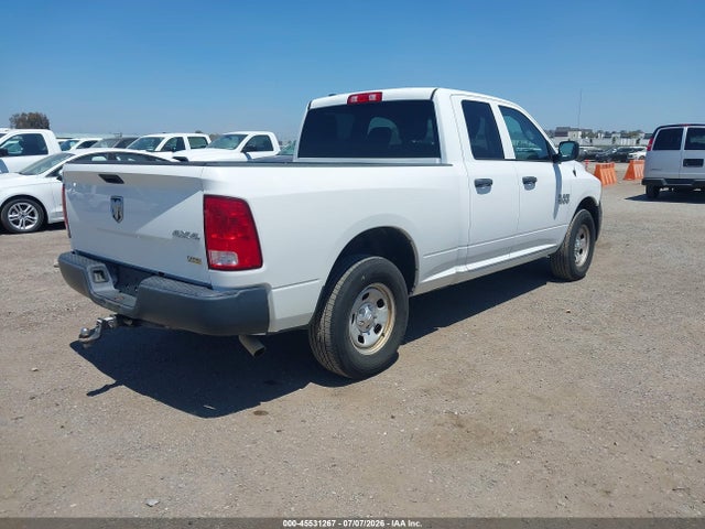 Aukcja sprzedaży 2018 Ram 1500 Tradesman  4x4 6'4 Box, vin: 1C6RR7FGXJS306596, numer aukcji: 45531267
