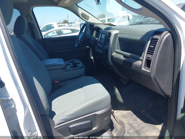 Aukcja sprzedaży 2018 Ram 1500 Tradesman  4x4 6'4 Box, vin: 1C6RR7FGXJS306596, numer aukcji: 45531267