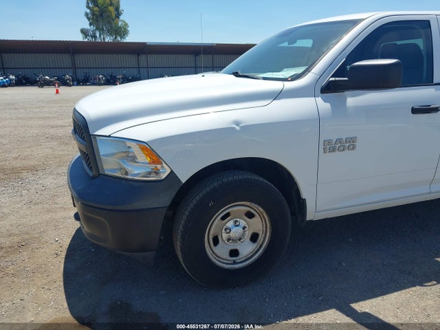 Aukcja sprzedaży 2018 Ram 1500 Tradesman  4x4 6'4 Box, vin: 1C6RR7FGXJS306596, numer aukcji: 45531267
