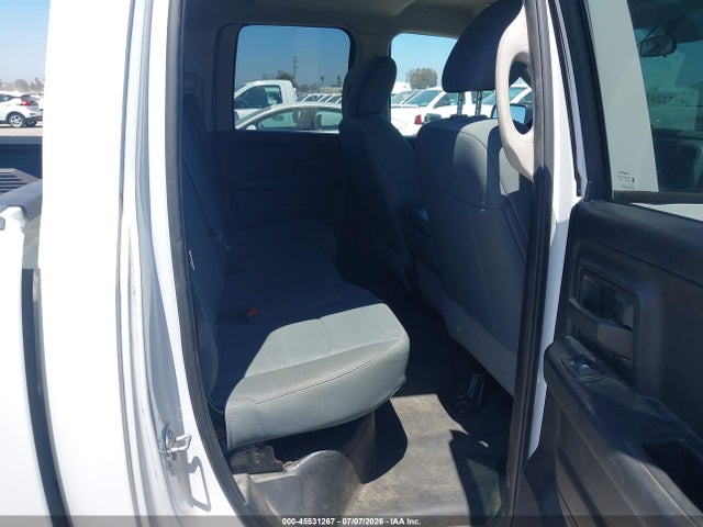 Aukcja sprzedaży 2018 Ram 1500 Tradesman  4x4 6'4 Box, vin: 1C6RR7FGXJS306596, numer aukcji: 45531267