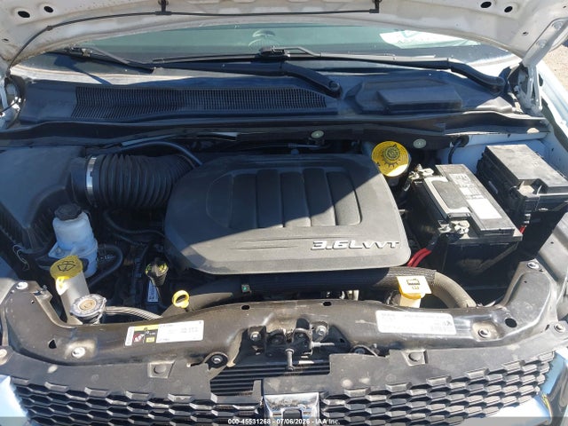 Dodge Grand Caravan Se 2018 2C4RDGBG4JR356408 Image 10