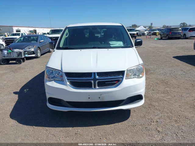 Dodge Grand Caravan Se 2018 2C4RDGBG4JR356408 Image 13