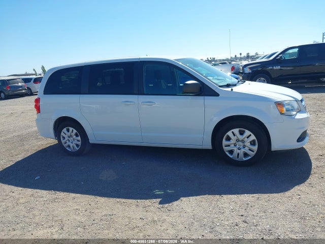 Dodge Grand Caravan Se 2018 2C4RDGBG4JR356408 Image 14