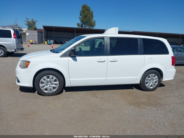 Dodge Grand Caravan Se 2018 2C4RDGBG4JR356408 Image 15