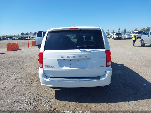 Dodge Grand Caravan Se 2018 2C4RDGBG4JR356408 Image 17
