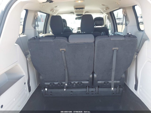 Dodge Grand Caravan Se 2018 2C4RDGBG4JR356408 Image 12