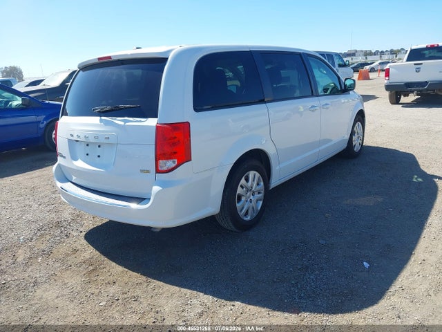 Dodge Grand Caravan Se 2018 2C4RDGBG4JR356408 Image 4