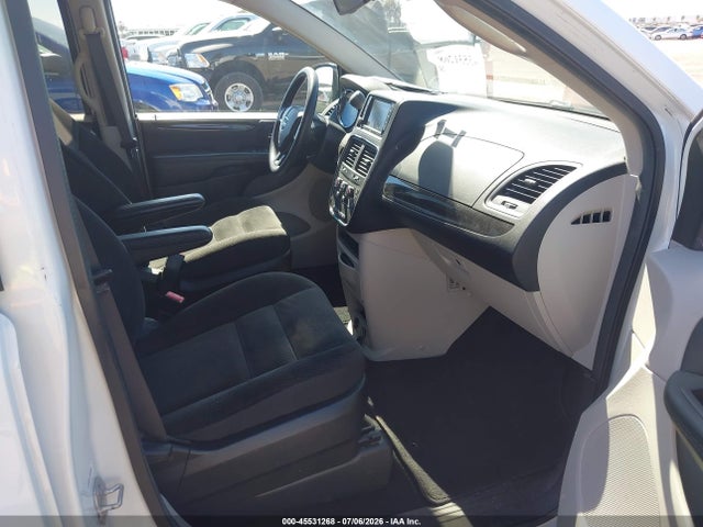 Dodge Grand Caravan Se 2018 2C4RDGBG4JR356408 Image 5