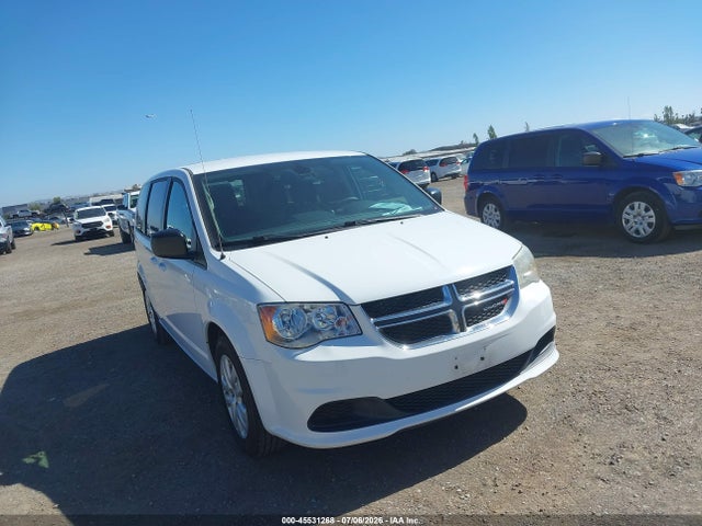 Dodge Grand Caravan Se 2018 2C4RDGBG4JR356408 Image 6