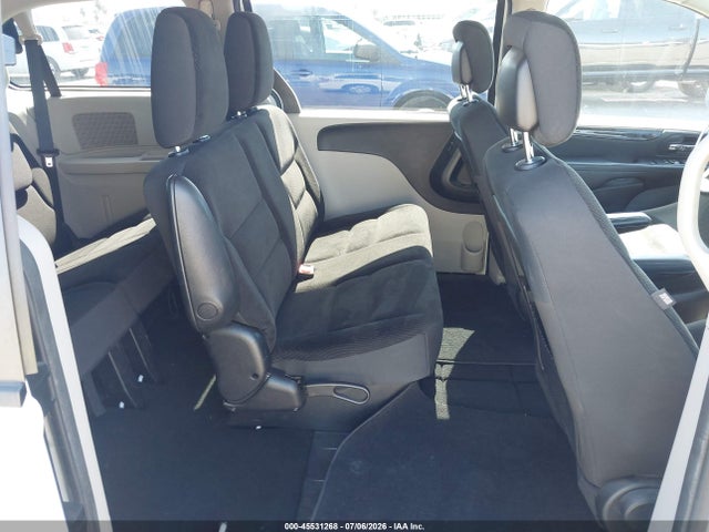 Dodge Grand Caravan Se 2018 2C4RDGBG4JR356408 Image 8