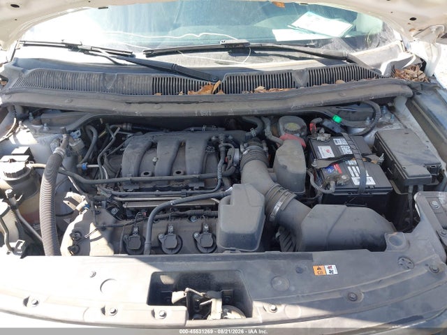1FM5K8AR1HGB72340 Ford Utility Police Interceptor